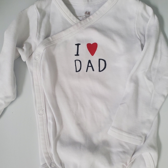 2 for $15 - 2 pack baby onsies - Picture 3 of 4